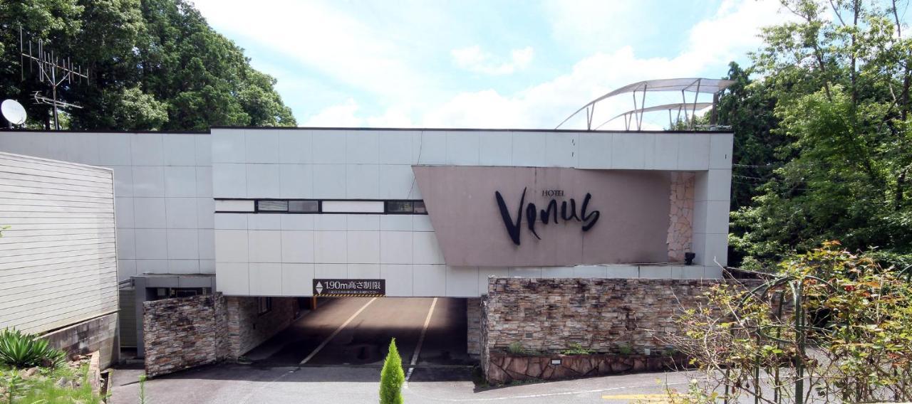 Ena Hotel Venus المظهر الخارجي الصورة